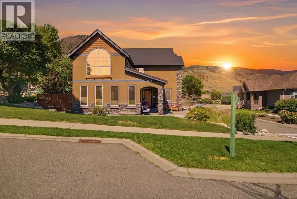 1143 Canyon Ridge Drive, Kamloops